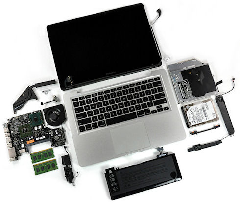 Ремонт техники Apple