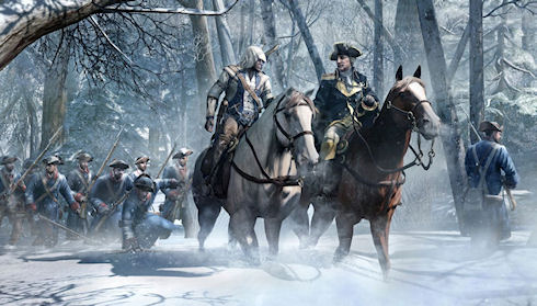 Впечатления от Assassins Creed 3