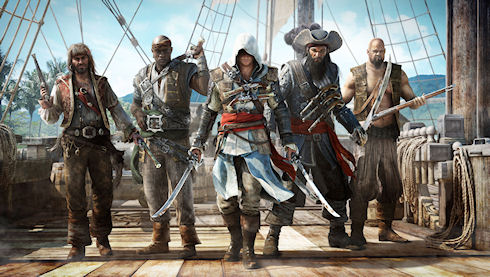 Обзор игры Assassin’s Creed 4 Black Flag