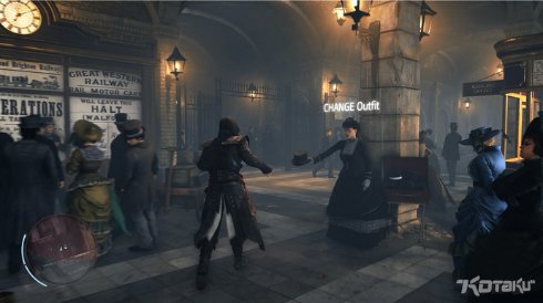 Assassins Creed приглашает в Викторианский Лондон