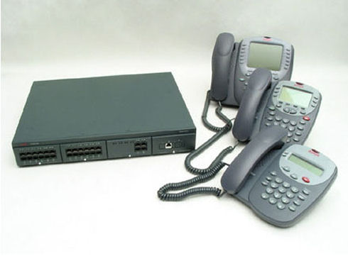 Системные приложения Avaya IP Office