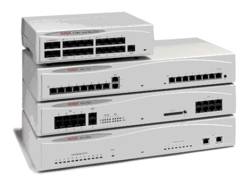 Системные приложения Avaya IP Office