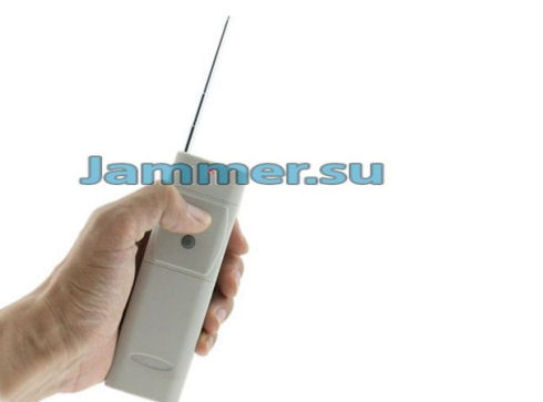 Глушилка автосигнализаций - грустная необходимость в спальных районах