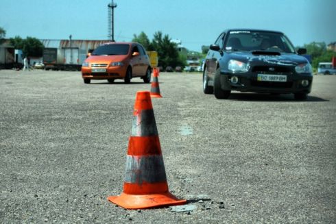 Автошкола – начало пути