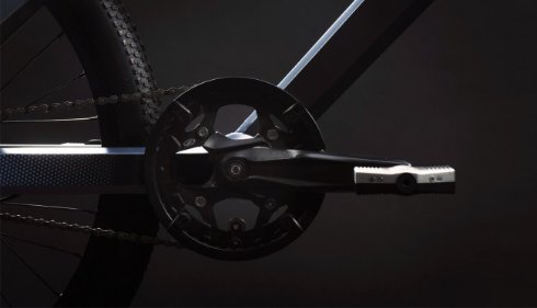 Смарт-велосипед DuBike от Baidu ожидает своего релиза