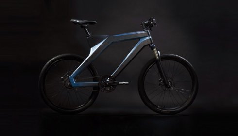 Смарт-велосипед DuBike от Baidu ожидает своего релиза