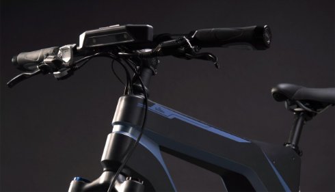 Смарт-велосипед DuBike от Baidu ожидает своего релиза