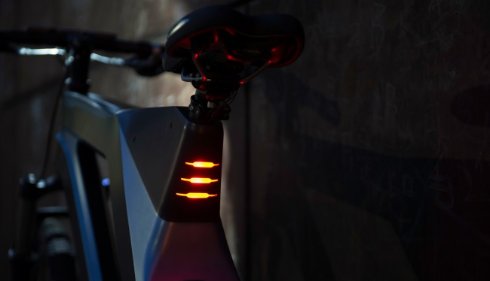 Смарт-велосипед DuBike от Baidu ожидает своего релиза