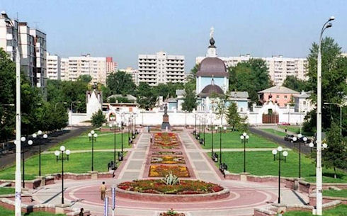 Белгородская область