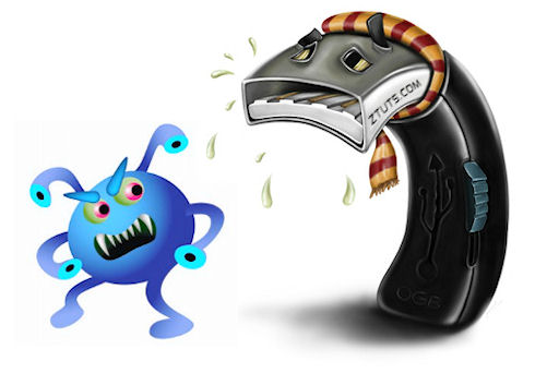 Беззащитные USB-гаджеты