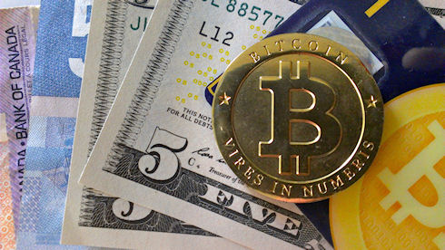 Bitcoin теперь связана с европейскими банками