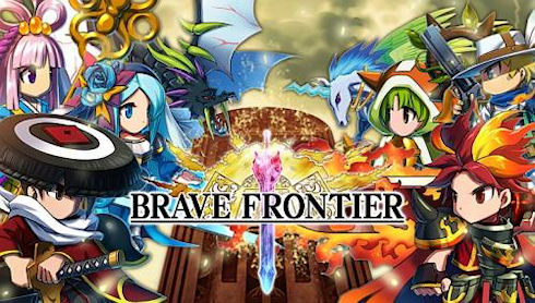 Brave Frontier – бесплатная мобильная ролевая игра