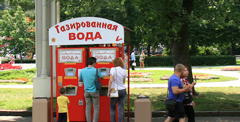 Вендинг: быстро, вкусно и выгодно
