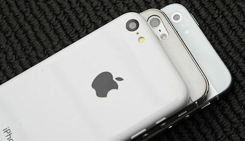 Представление бюджетного IPhone 5C