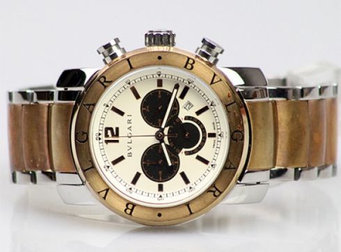 Часы фирмы Bvlgari