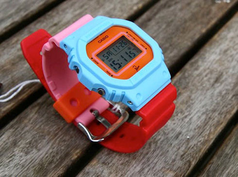 мужские часы Casio