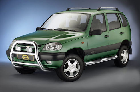 Chevrolet Niva