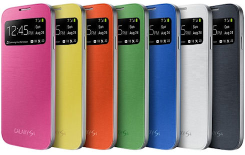 Чехлы для Samsung Galaxy S4