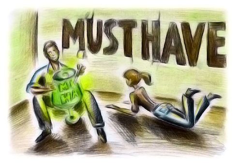 Что такое «must-have»?