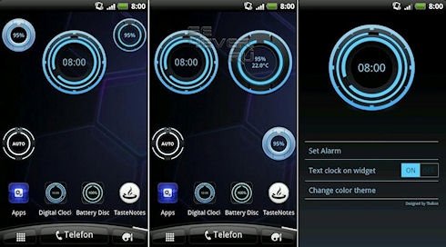 Что же такое виджет для Android?