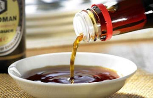 Cколько калорий в соевом соусе