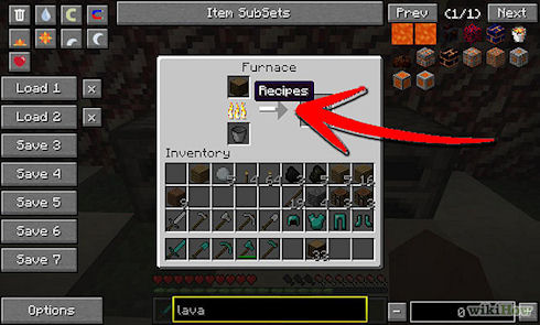 Мод Coal 2 Charcoal для Minecraft 1.7.10