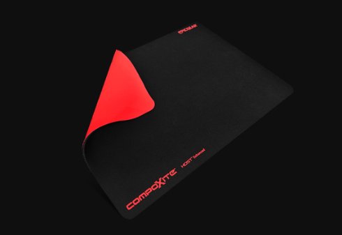 CompoXite - мощный коврик, разработанный на 3D-текстуре