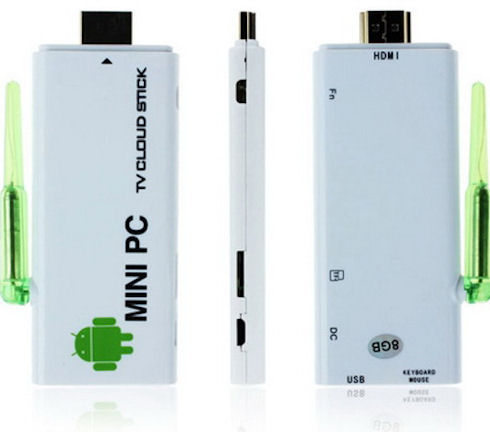 Микрокомпьютер CX-803 II стоит 70 долларов
