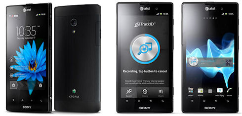 В Тайване прошел дебют Sony Xperia Ion
