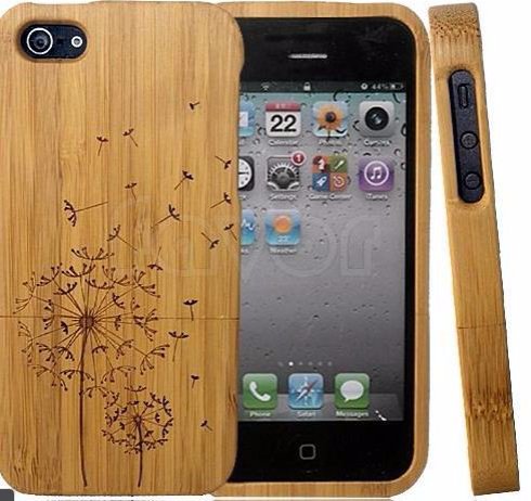 Деревянная роскошь для iPhone 6