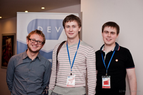 Вести с полей: DEV {web}-конференция о высоконагруженной веб-разработке