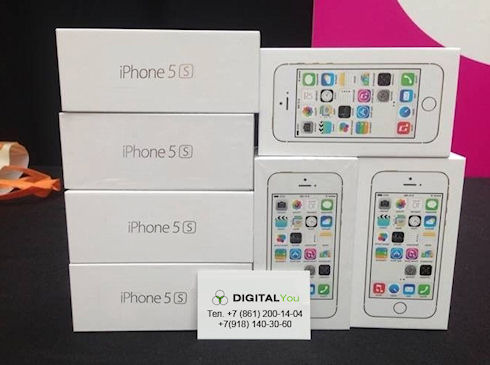 Продажа iPhone 5s в Краснодаре