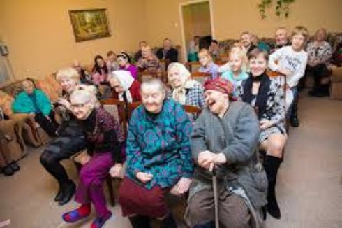 Достоинства частного дома престарелых