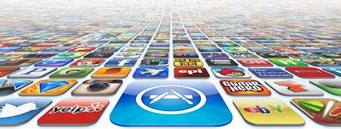 Доступные мобильные приложения для Android и iOS