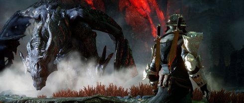 Dragon Age: Inquisition признали лучшей игрой уходящего года