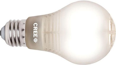 Представлены экономичные LED-лампочки