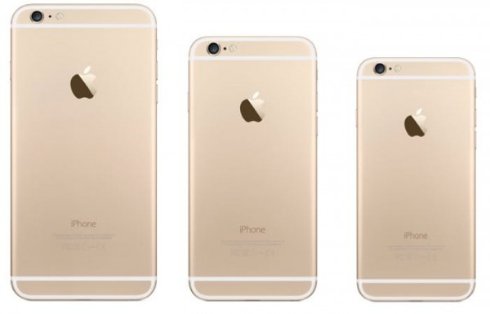 Apple вернёт 4-дюймовый экран в iPhone 6