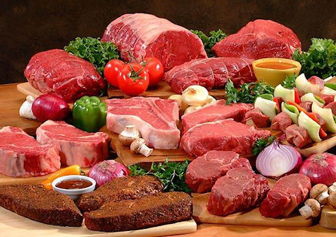 Продажа экзотического мяса в Европе