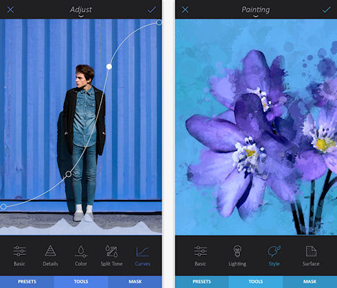 Enlight - многофункциональный фоторедактор для iPhone