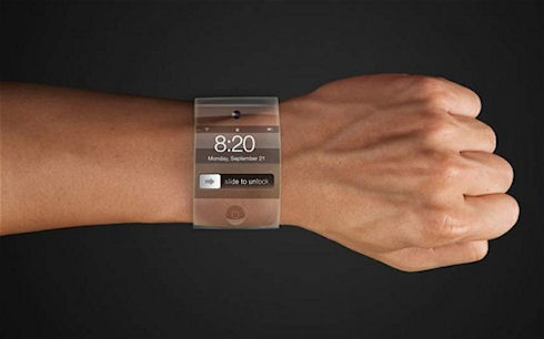 Еще раз об iWatch от Apple