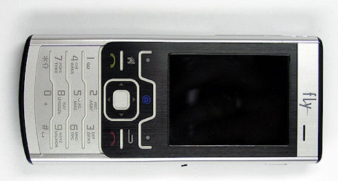 «Народный» смартфон Fly iq-110