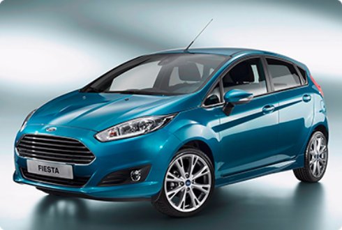 Ford Fiesta Ford Fiesta
