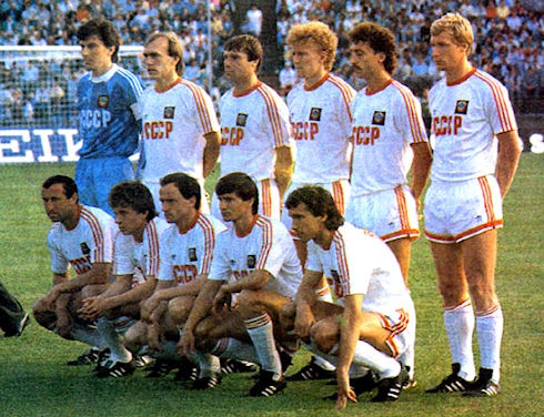 CARDONBET о Чемпионате Европы по футболу 1988 года