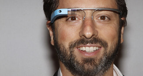 Google Glass – очки нового поколения