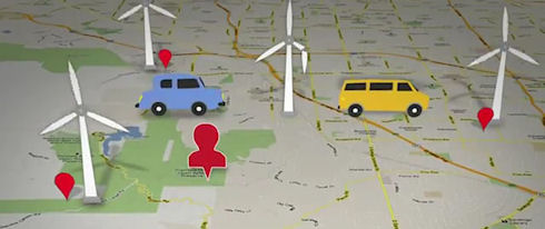 Google Maps расширяет свои услуги
