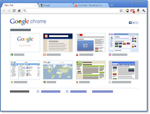 Google выпустила новую версию браузера Chrome 2015