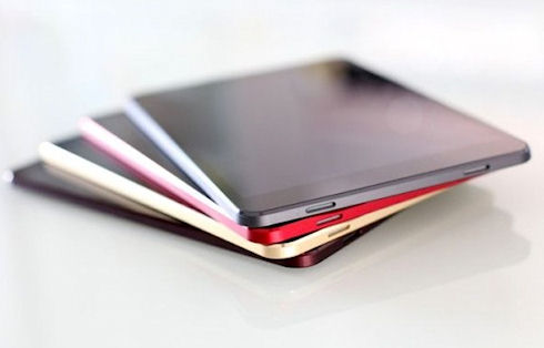 Супер тонкий Android-планшет от Hisense