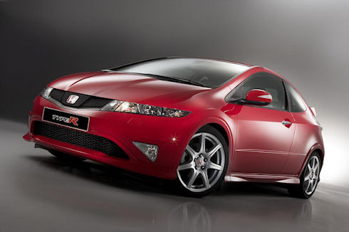 Honda Civic Type R четвертого поколения появится на рынке в 2015 году