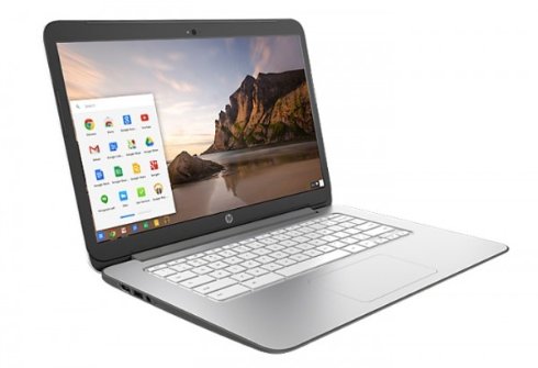 Представлен сенсорный Chromebook 14-x050nr Touch от HP