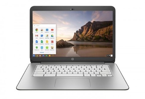 Представлен сенсорный Chromebook 14-x050nr Touch от HP